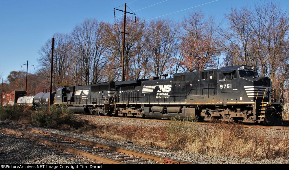 NS 9751 on 14G